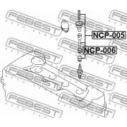 Слика 2 на лула за свеќица FEBEST NCP-006