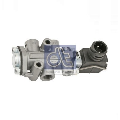 Слика на магнетен вентил, работен цилиндар DT Spare Parts 5.52001 за камион DAF 85 CF FAT 85 CF 380 - 381 коњи дизел