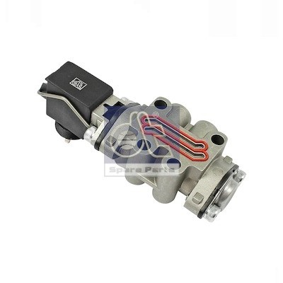 Слика на магнетен вентил DT Spare Parts 1.14521 за камион Scania 3 Series 113 H/310 - 310 коњи дизел