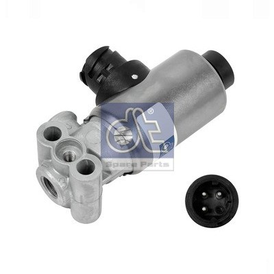 Слика на магнетен вентил DT Spare Parts 3.72020 за камион MAN F 2000 19.464 FS, FLS, FLLS, FRS, FLRS, FLLRS - 460 коњи дизел