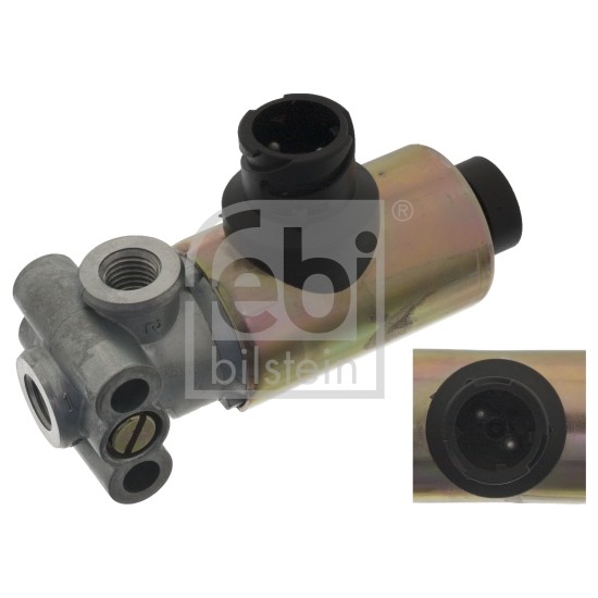 Слика на магнетен вентил FEBI BILSTEIN 102280 за камион DAF 85 CF FAG 85 CF 340,FAN 85 CF 340 - 340 коњи дизел