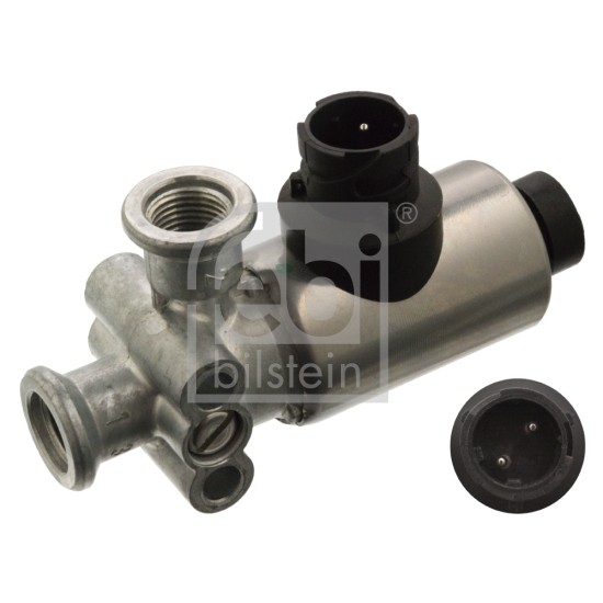 Слика на магнетен вентил FEBI BILSTEIN 106415 за камион Mercedes Actros 1996 3235 K - 354 коњи дизел