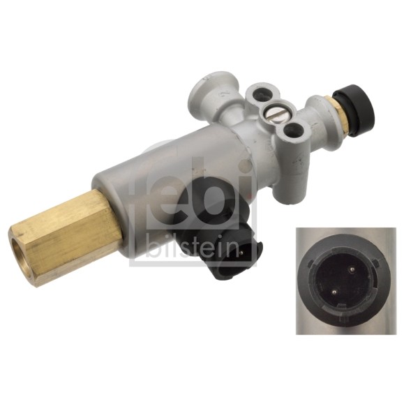 Слика на магнетен вентил FEBI BILSTEIN 106419 за камион DAF CF 85 FAN 85.510 - 510 коњи дизел