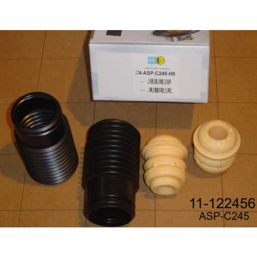 Слика на Манжетна за амортизер BILSTEIN B1 Service Parts 11-122456 за Opel Omega A Estate 2.3 D - 73 коњи дизел