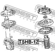 Слика 2 на Манжетна за амортизер FEBEST TSHB-12