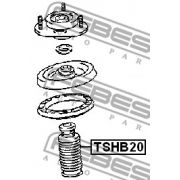 Слика 2 на Манжетна за амортизер FEBEST TSHB20