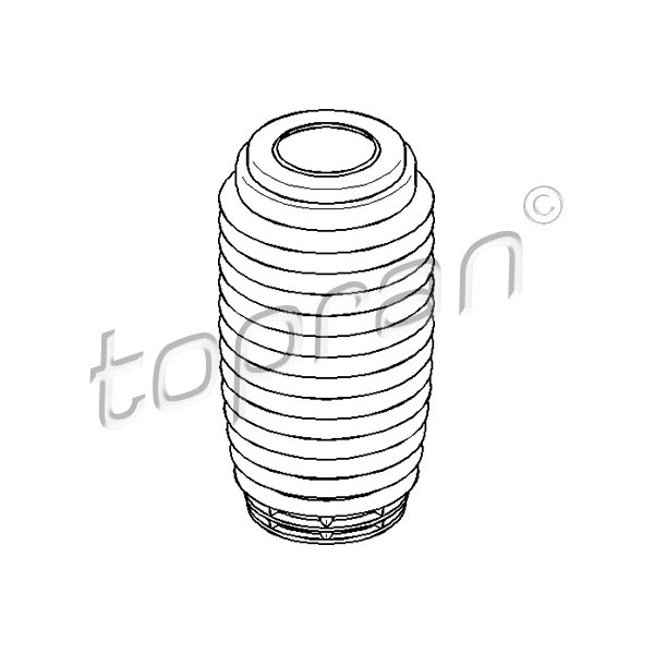 Слика на Манжетна за амортизер TOPRAN 301 570 за Ford Mondeo 2 Clipper (BNP) 1.8 TD - 90 коњи дизел