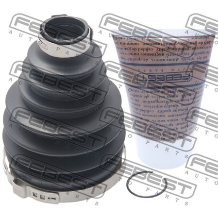 Слика на Манжетна за зглоб FEBEST 0317P-YF4R за Subaru Legacy 4 2.0 R - 150 коњи бензин