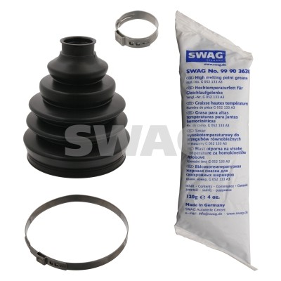 Слика на Манжетна за зглоб SWAG 30 93 6190 за VW Passat CC 2.0 TDI - 170 коњи дизел