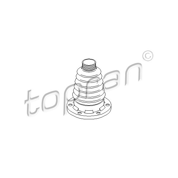 Слика на Манжетна за зглоб TOPRAN 111 762