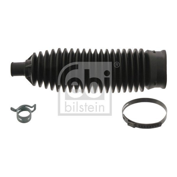 Слика на Манжетна за летва на волан, до спона FEBI BILSTEIN 38622 за Seat Ibiza 5 ST (6J8) 1.2 TSI - 86 коњи бензин