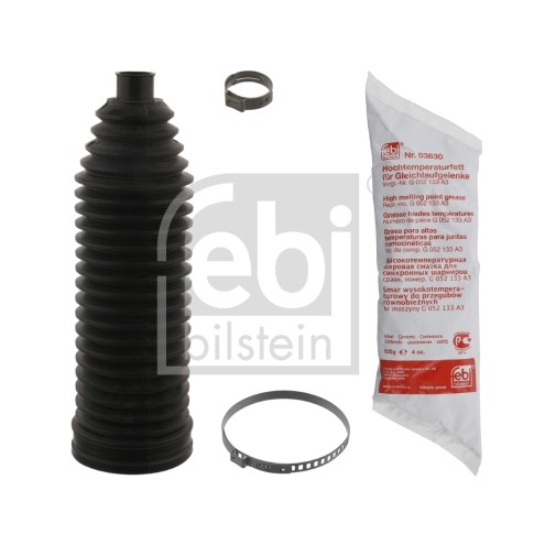 Слика на Манжетна за летва на волан, до спона FEBI BILSTEIN 40059 за BMW 7 Series F 750 i - 449 коњи бензин