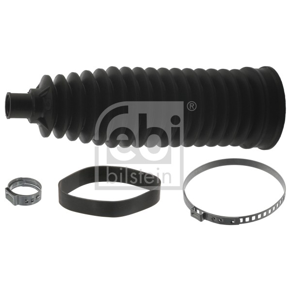 Слика на Манжетна за летва на волан, до спона FEBI BILSTEIN 40937 за BMW 1 Cabrio E88 123 d - 204 коњи дизел