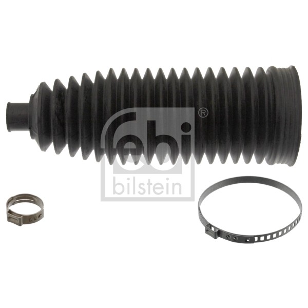 Слика на Манжетна за летва на волан, до спона FEBI BILSTEIN 43550 за BMW 1 F21 116 d - 116 коњи дизел