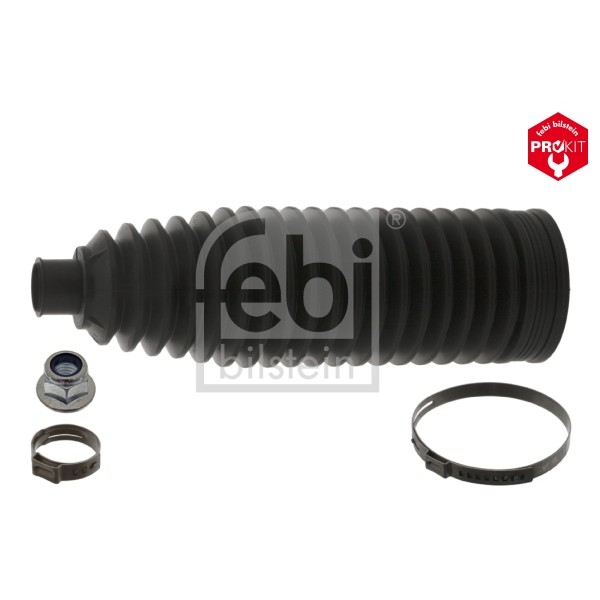 Слика на Манжетна за летва на волан, до спона FEBI BILSTEIN ProKit 45096 за Opel Astra J 2.0 BiTurbo CDTI - 194 коњи дизел