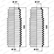 Слика 1 на Манжетна за летва на волан, до спона MOOG K150092