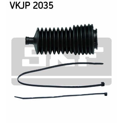 Слика на Манжетна за летва на волан, до спона SKF VKJP 2035 за Renault Laguna (B56,556) 1.6 16V (B568, B561) - 107 коњи бензин