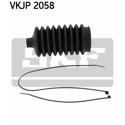 Слика на Манжетна за летва на волан, до спона SKF VKJP 2058 за Lancia Delta (831,AB0) 1.6 HF Turbo (831AB.020) - 140 коњи бензин