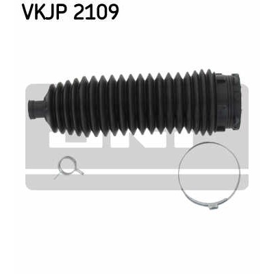 Слика на Манжетна за летва на волан, до спона SKF VKJP 2109 за Volvo 850 (LS) 2.3 T5 - 226 коњи бензин