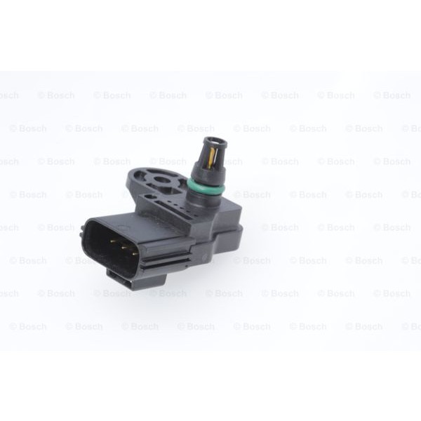 Слика на мап сензор BOSCH 0 261 230 027 за Ford Escort 7 (gal,aal,abl) 1.6 - 95 коњи бензин