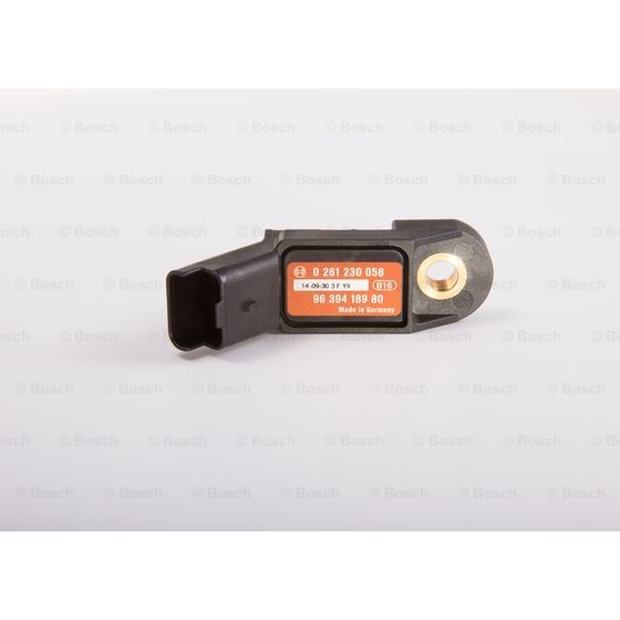 Слика на мап сензор BOSCH 0 261 230 058 за Lancia Phedra (179) 3.0 V6 - 204 коњи бензин