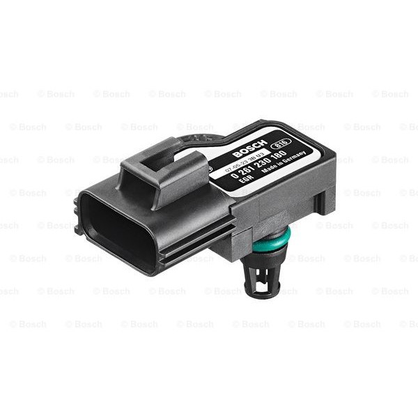 Слика на мап сензор BOSCH 0 261 230 180 за Mazda CX-7 (ER) 2.5 MZR - 163 коњи бензин