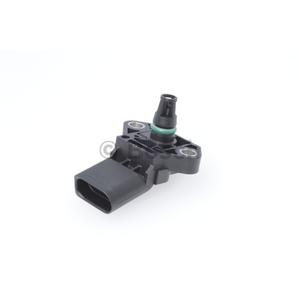 Слика на мап сензор BOSCH 0 281 002 976 за VW EOS (1F7,1F8) 1.4 TSI - 160 коњи бензин