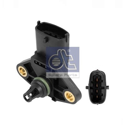 Слика на мап сензор DT Spare Parts 3.37015 за камион MAN CLA 26.280 FDS, FDRS - 280 коњи дизел