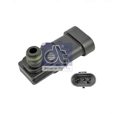 Слика на мап сензор DT Spare Parts 6.33330 за Renault Kangoo (KC0-1) 1.9 dCi 4x4 - 84 коњи дизел