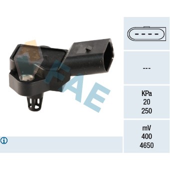 Слика на Мап сензор FAE 15026