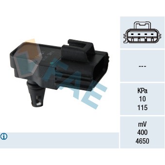 Слика на Мап сензор FAE 15049