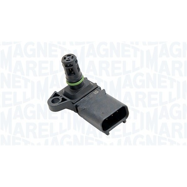 Слика на мап сензор MAGNETI MARELLI 215810003300 за Ford Fusion (ju) 1.3 - 60 коњи бензин