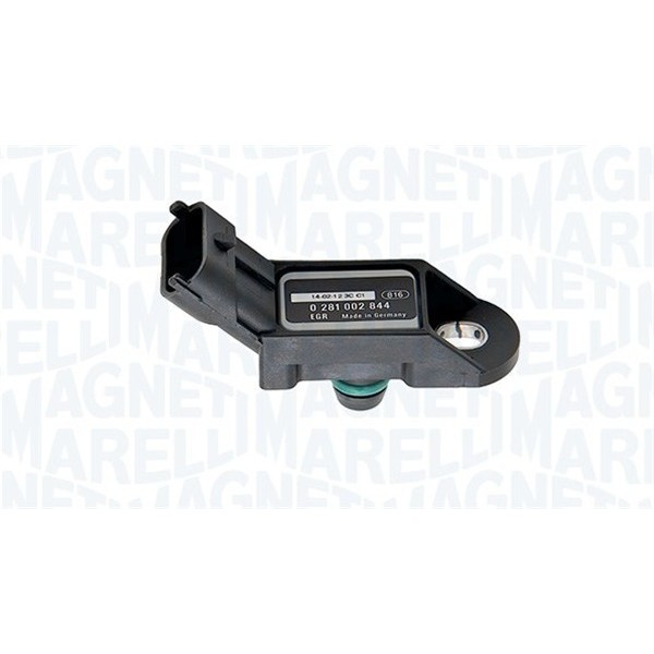 Слика на мап сензор MAGNETI MARELLI 215810004300 за Opel Agila (H00) 1.3 CDTI - 70 коњи дизел