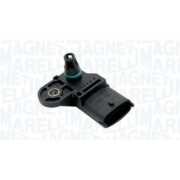 Слика на мап сензор MAGNETI MARELLI 215810008700 за Renault Megane 2 Saloon 1.9 dCi - 131 коњи дизел