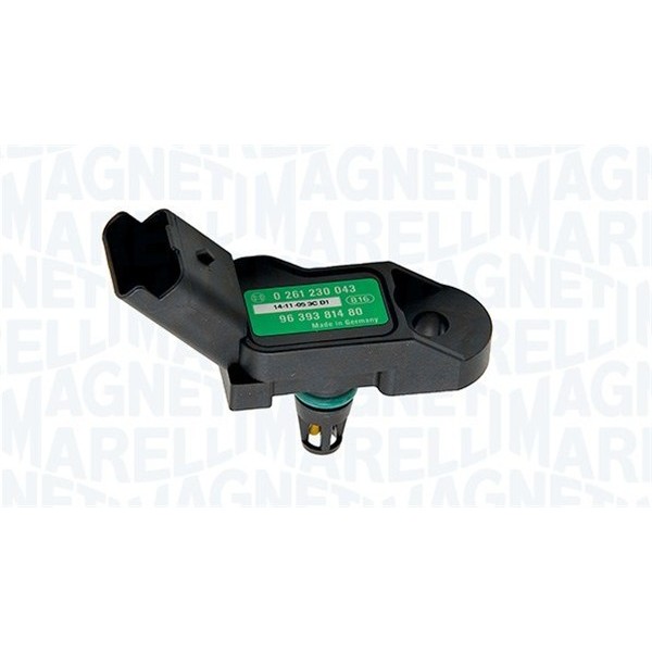 Слика на мап сензор MAGNETI MARELLI 215810009700 за Citroen Xsara N1 1.8 D - 58 коњи дизел