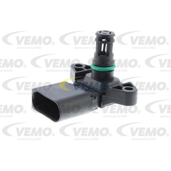 Слика на мап сензор VEMO Original  Quality V10-72-1028-1 за Skoda Fabia Hatchback (6Y2) 1.2 - 54 коњи бензин