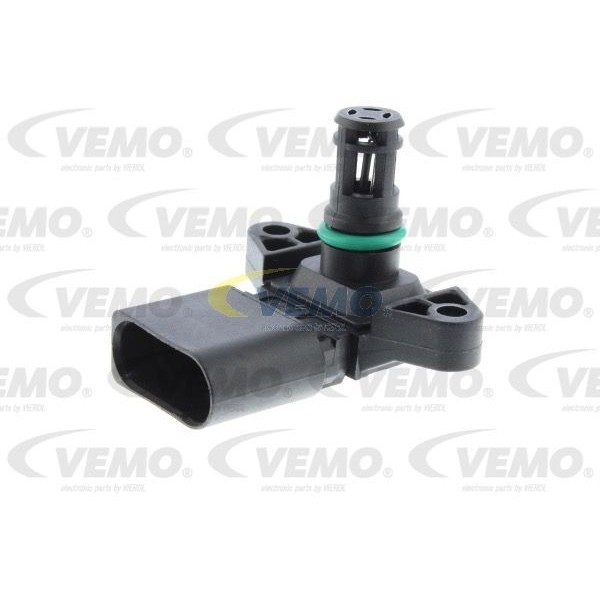 Слика на мап сензор VEMO Original  Quality V10-72-1028-1 за VW Polo 3 (6n1) 75 - 75 коњи бензин