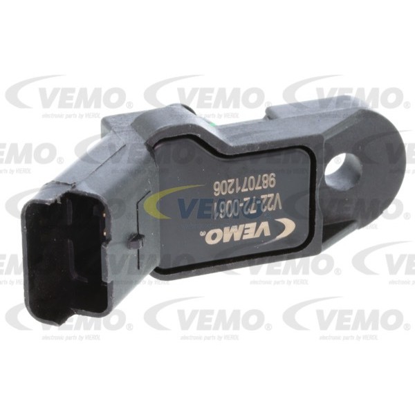 Слика на мап сензор VEMO Original  Quality V22-72-0061 за Citroen C4 Picasso UD 2.0 i 16V - 140 коњи бензин