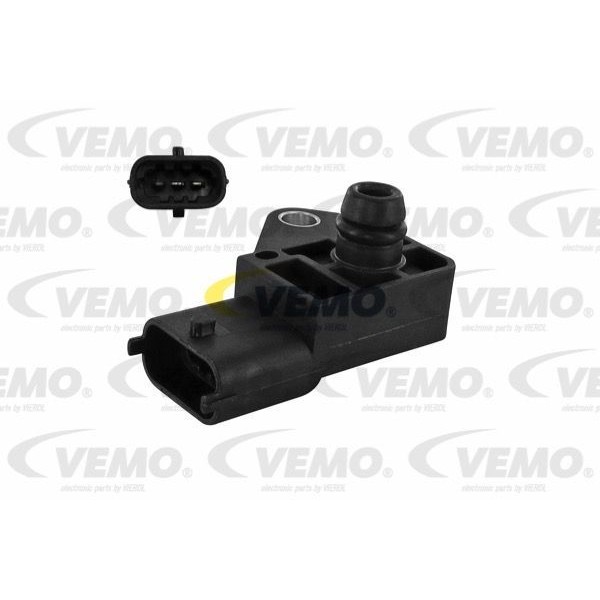 Слика на мап сензор VEMO Original  Quality V26-72-0062 за Opel Astra H Estate 1.7 CDTI - 80 коњи дизел