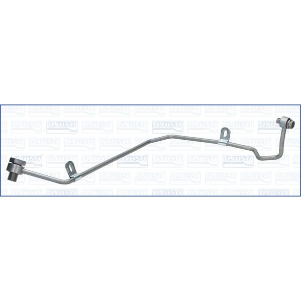 Слика на масловод, турбина AJUSA OP10205 за Renault Laguna 2 Grandtour (KG0-1) 1.9 dCi (KG12) - 116 коњи дизел