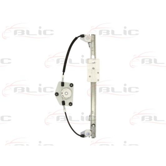 Слика на Механизам за подигање на стакло BLIC 6060-01-040859P за VW Jetta 5 (1K2) 2.5 FSI - 170 коњи бензин