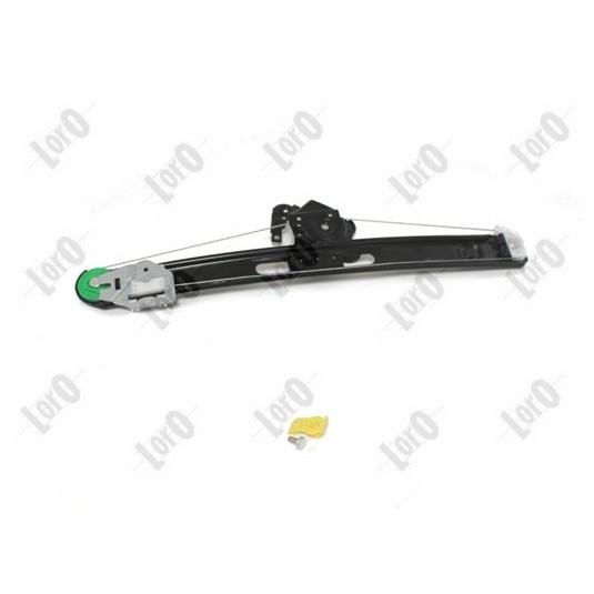 Слика на Механизам за подигање на стакло DEPO-LORO 130-004-006 за BMW 3 Touring E46 320 d - 136 коњи дизел