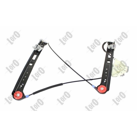 Слика на Механизам за подигање на стакло DEPO-LORO 130-004-009 за BMW 3 Touring E46 330 xd - 204 коњи дизел