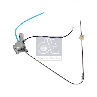 Слика на Механизам за подигање на стакло DT Spare Parts 7.70131 за камион Iveco Daily 1 Bus A 40-10 (95719111, 95719131, 95719311, 95719315...) - 103 коњи дизел