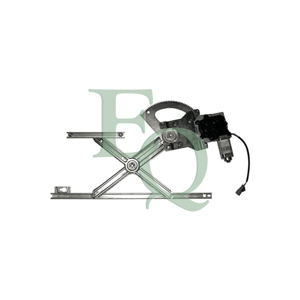 Слика на Механизам за подигање на стакло EQUAL QUALITY 010190 за Rover 600 (RH) 620 i - 115 коњи бензин