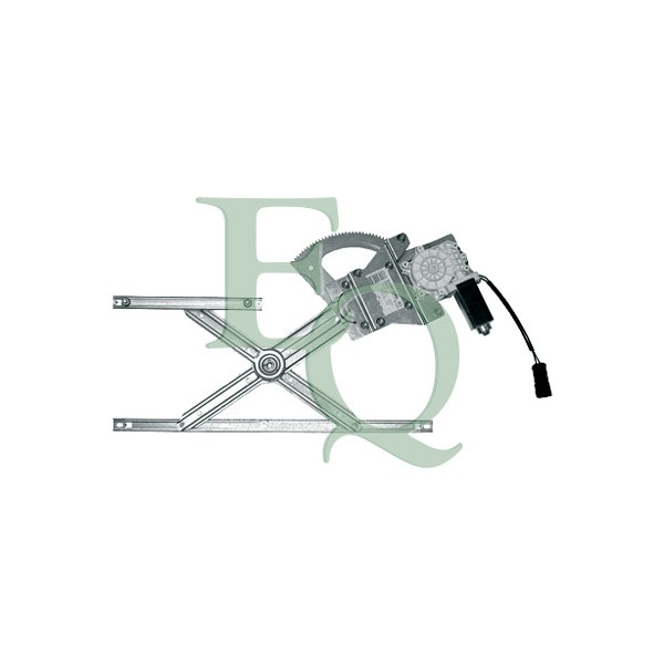 Слика на Механизам за подигање на стакло EQUAL QUALITY 370112 за Rover 400 (XW) 416 GSI/GSE - 116 коњи бензин