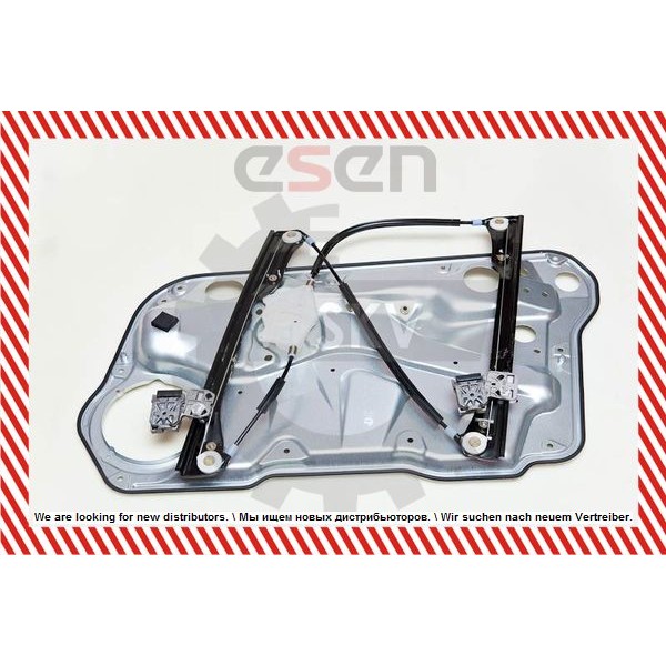 Слика на Механизам за подигање на стакло ESEN SKV 01SKV035 за VW Jetta 4 (1J2) 1.8 - 125 коњи бензин