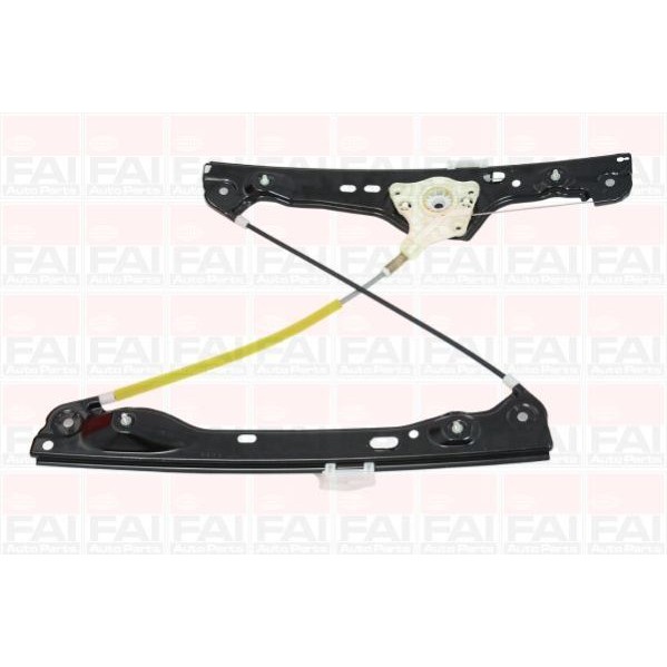 Слика на Механизам за подигање на стакло FAI AutoParts WR021 за BMW 3 Touring E91 330 d - 231 коњи дизел