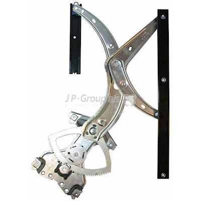 Слика на Механизам за подигање на стакло JP GROUP  1188101780 за VW Passat 3 Sedan (B3,35i) 1.8 - 75 коњи бензин