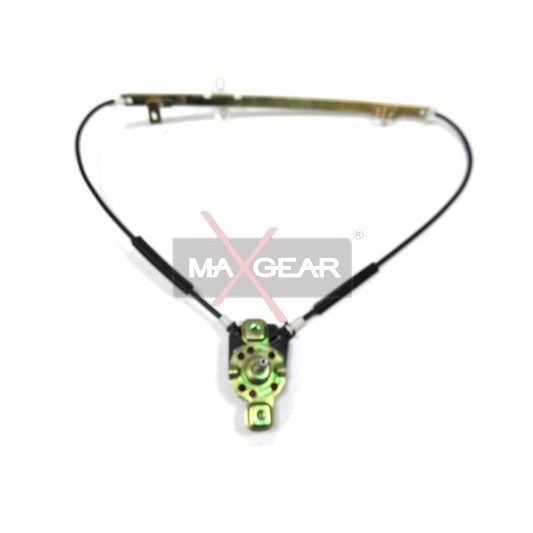 Слика на Механизам за подигање на стакло MAXGEAR 28-0153 за VW Passat 3 Variant (B4,35i) 1.8 - 90 коњи бензин